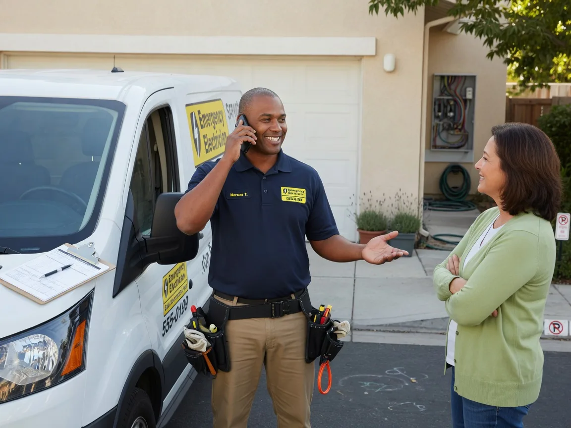 Emergency Electrician Oxford, OH FAQs